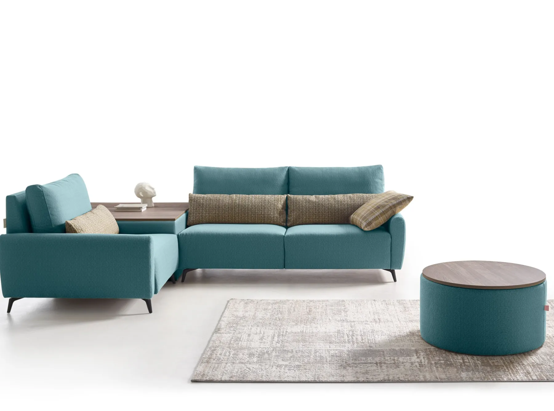 MODELO AMEDA-C Chaise Longues Y Rinconeras