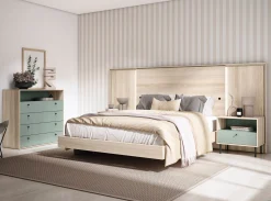 New MODELO BALMA-A200 Conjuntos De Dormitorio