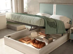 Outlet MODELO BALMA-B150 Conjuntos De Dormitorio