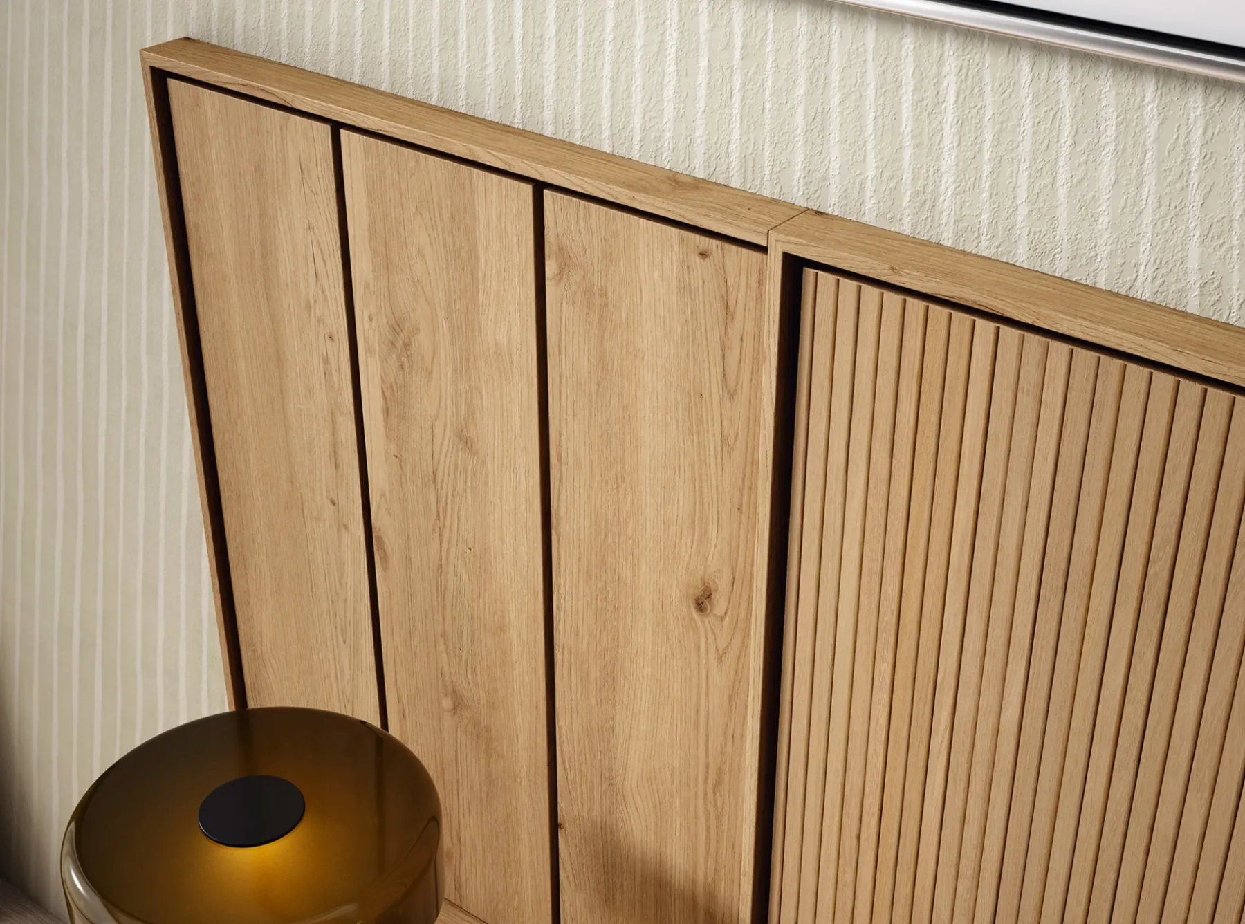 Outlet MODELO BALMA-C135 Conjuntos De Dormitorio
