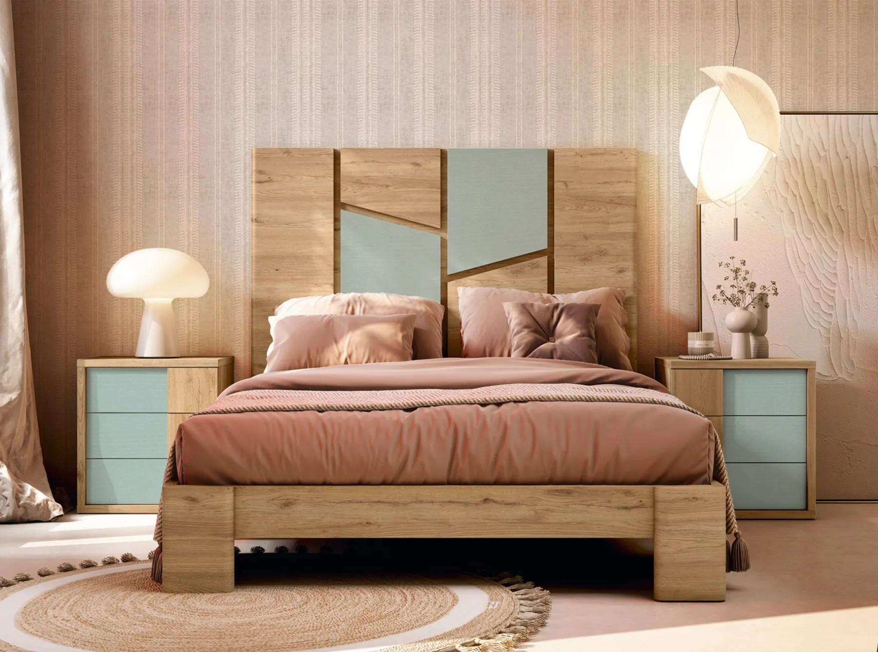 Sale MODELO BALMA-E135 Conjuntos De Dormitorio