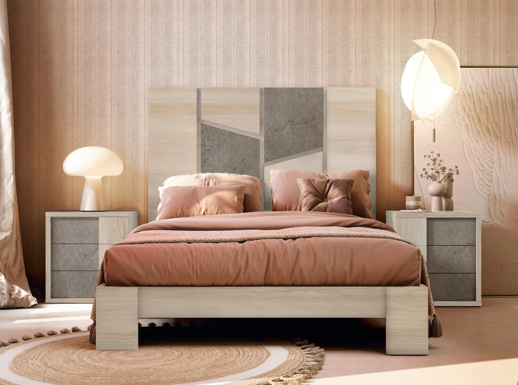 Discount MODELO BALMA-E150 Conjuntos De Dormitorio