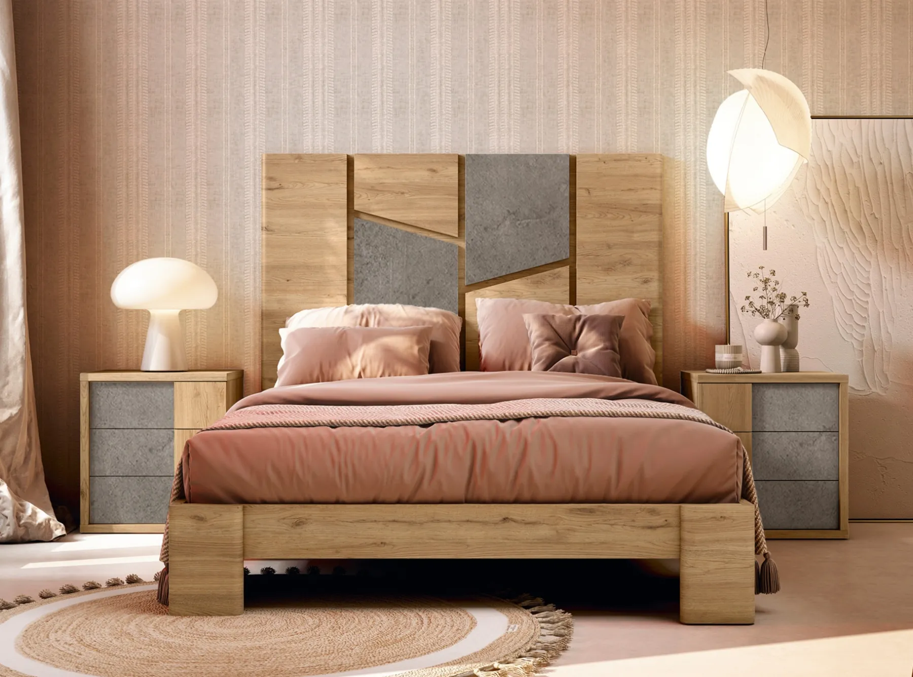 Discount MODELO BALMA-E200 Conjuntos De Dormitorio