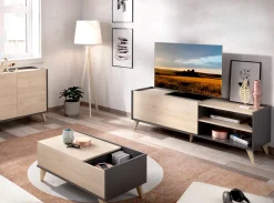 Hot MODELO BENZAI-B Muebles Tv|Muebles Tv