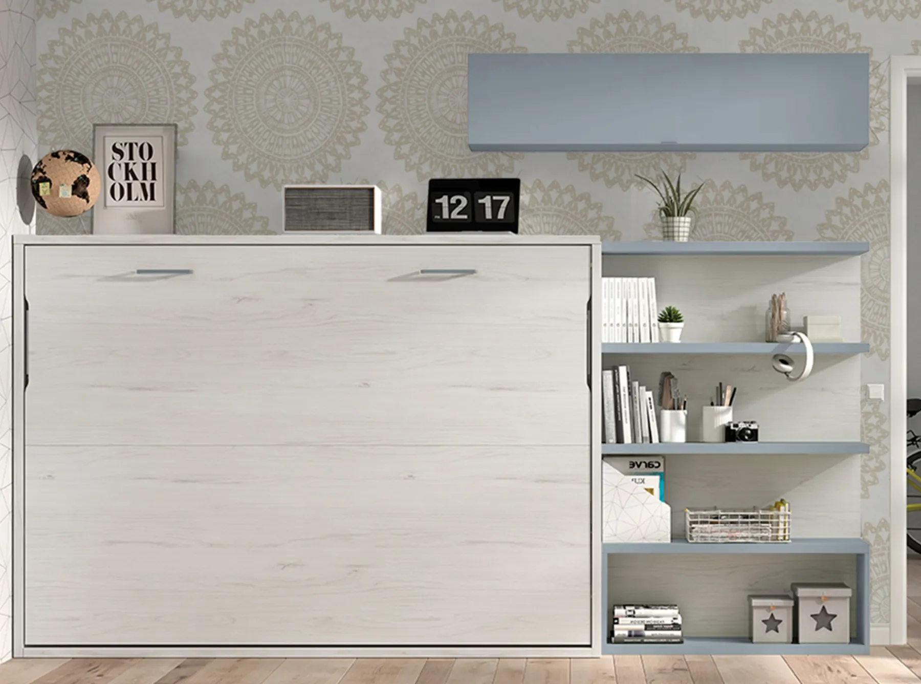 Clearance MODELO CAMDEN Conjuntos De Dormitorio|Camas