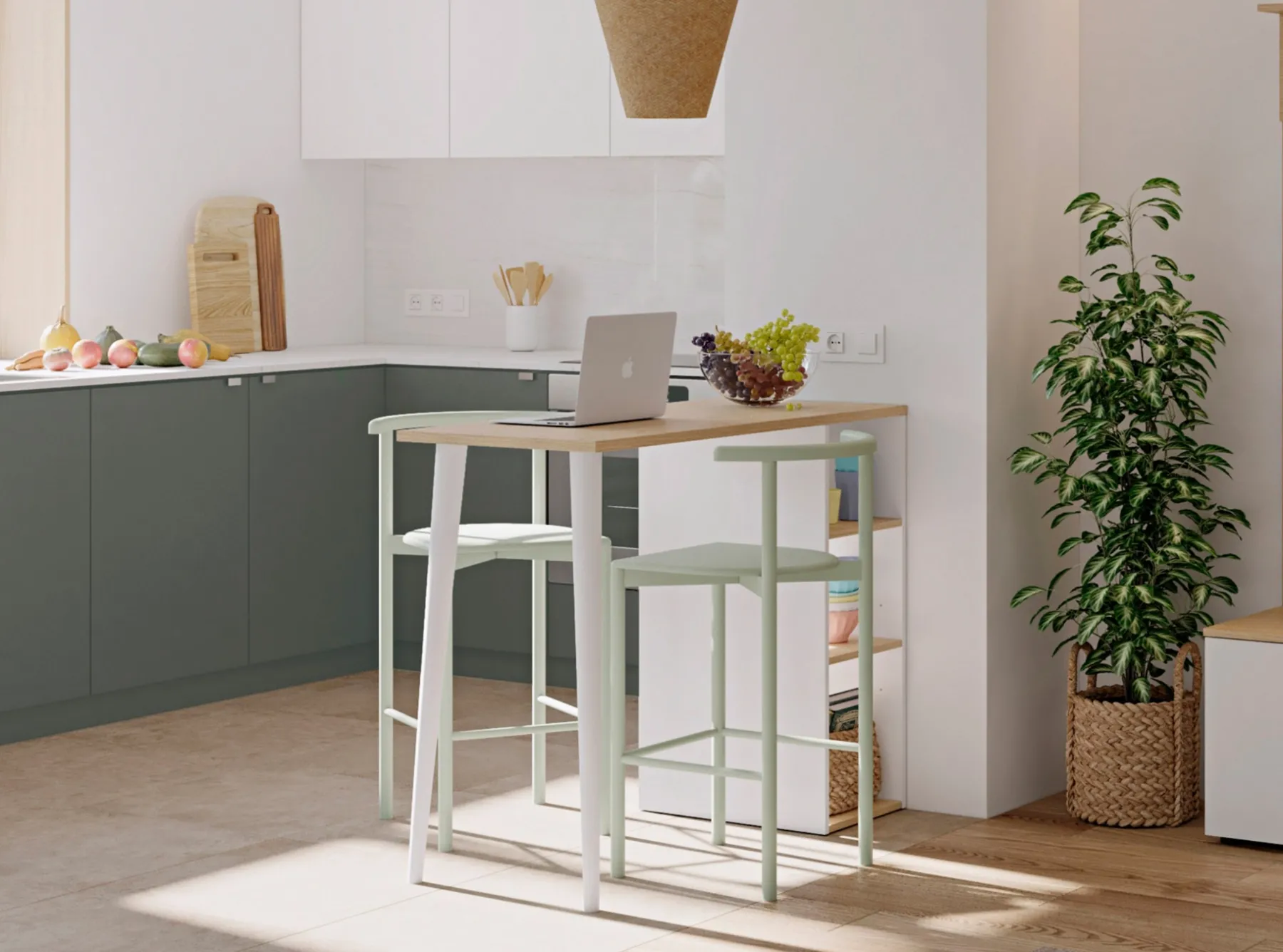 New MODELO CENTRUM Cocina