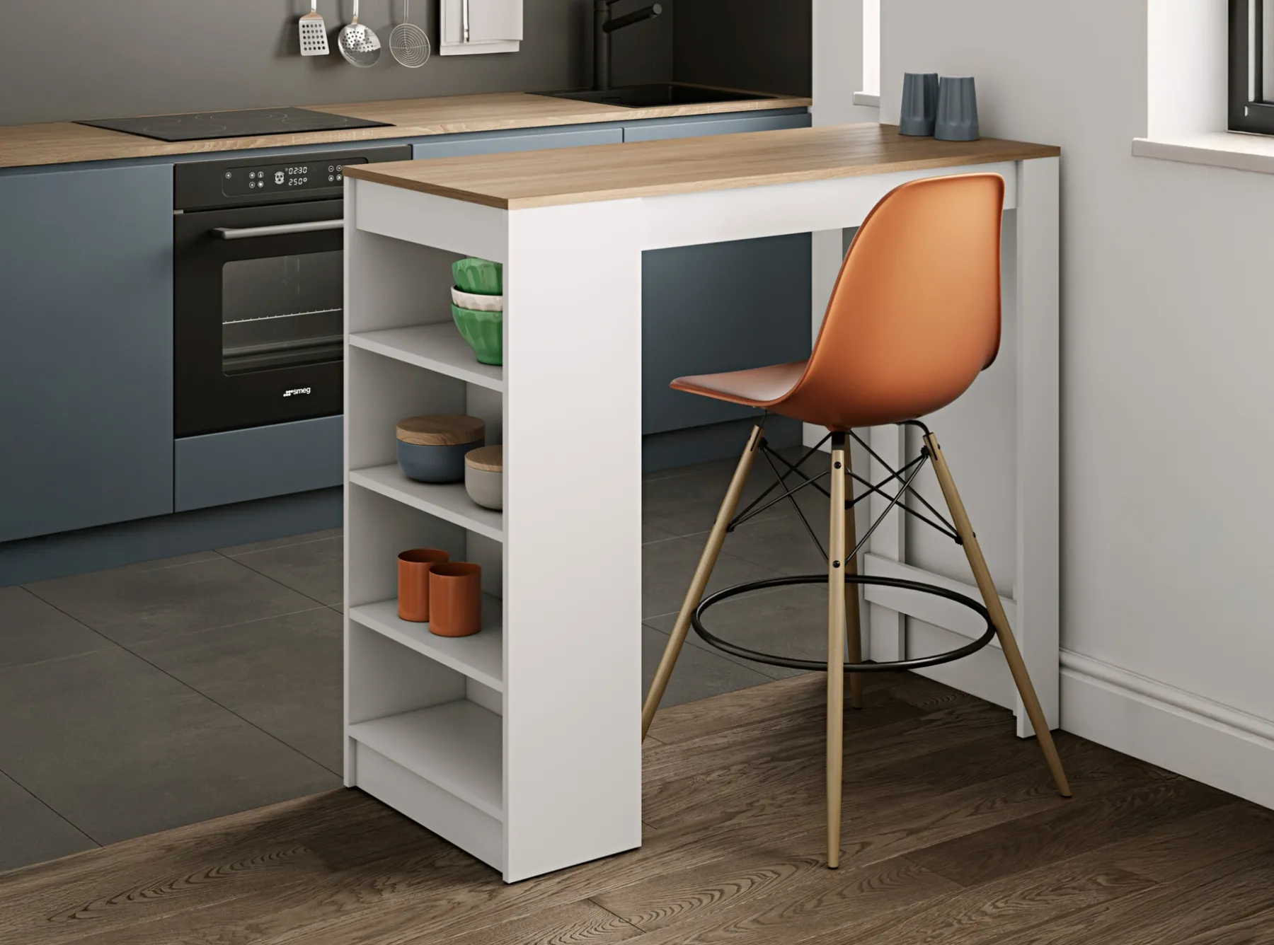 Discount MODELO CLOVER Cocina