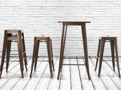 Best MODELO COEN Mesas Altas Y Taburetes|Mesas Y Sillas Cocina