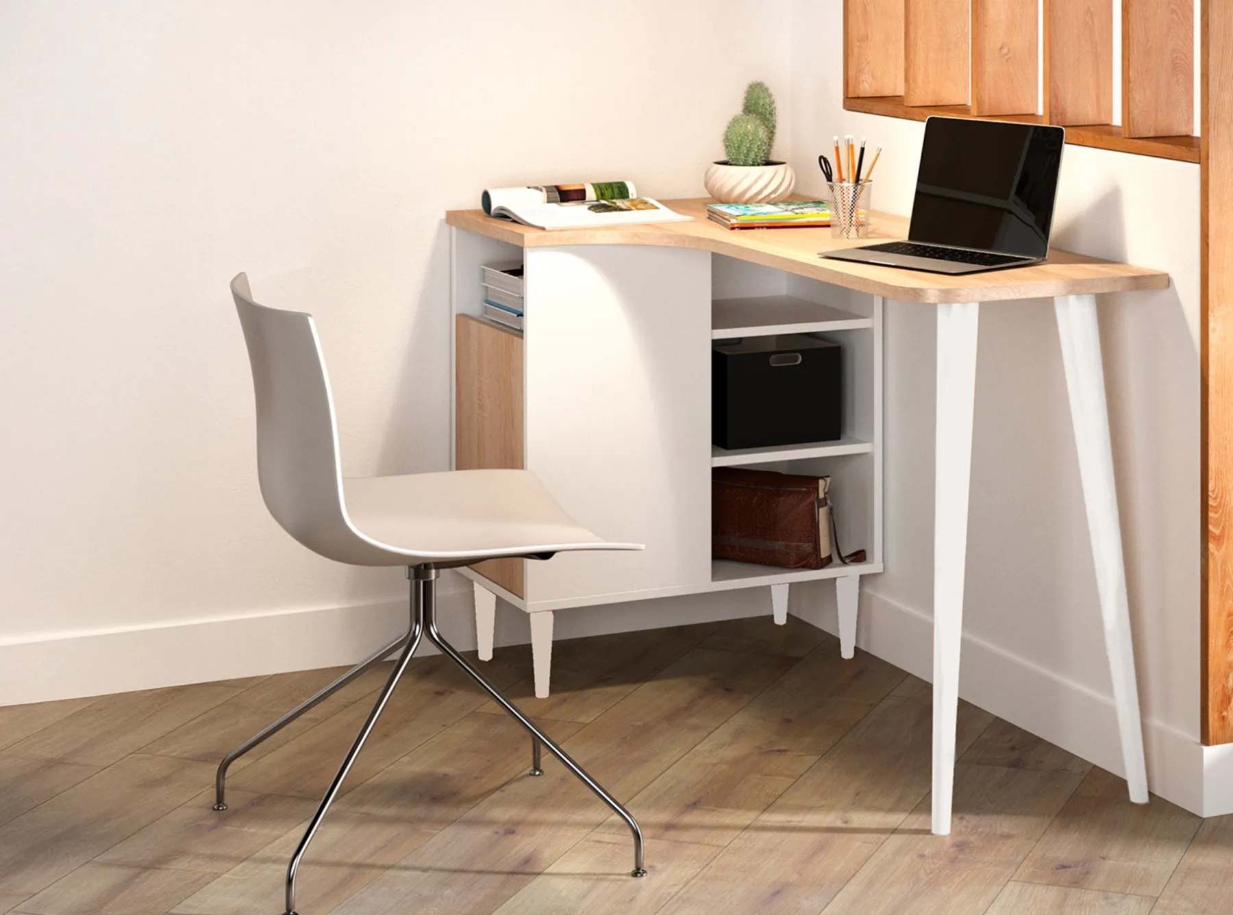 Outlet MODELO CONTRAST Mesas Y Escritorios|Mesas Y Escritorios