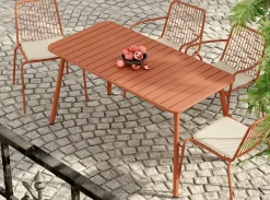 Sale MODELO CORIANO-M Mesas De Comedor|Mesas