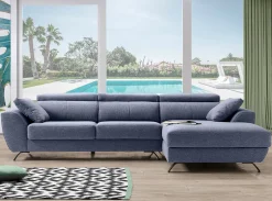 Outlet MODELO DASAM Chaise Longues Y Rinconeras