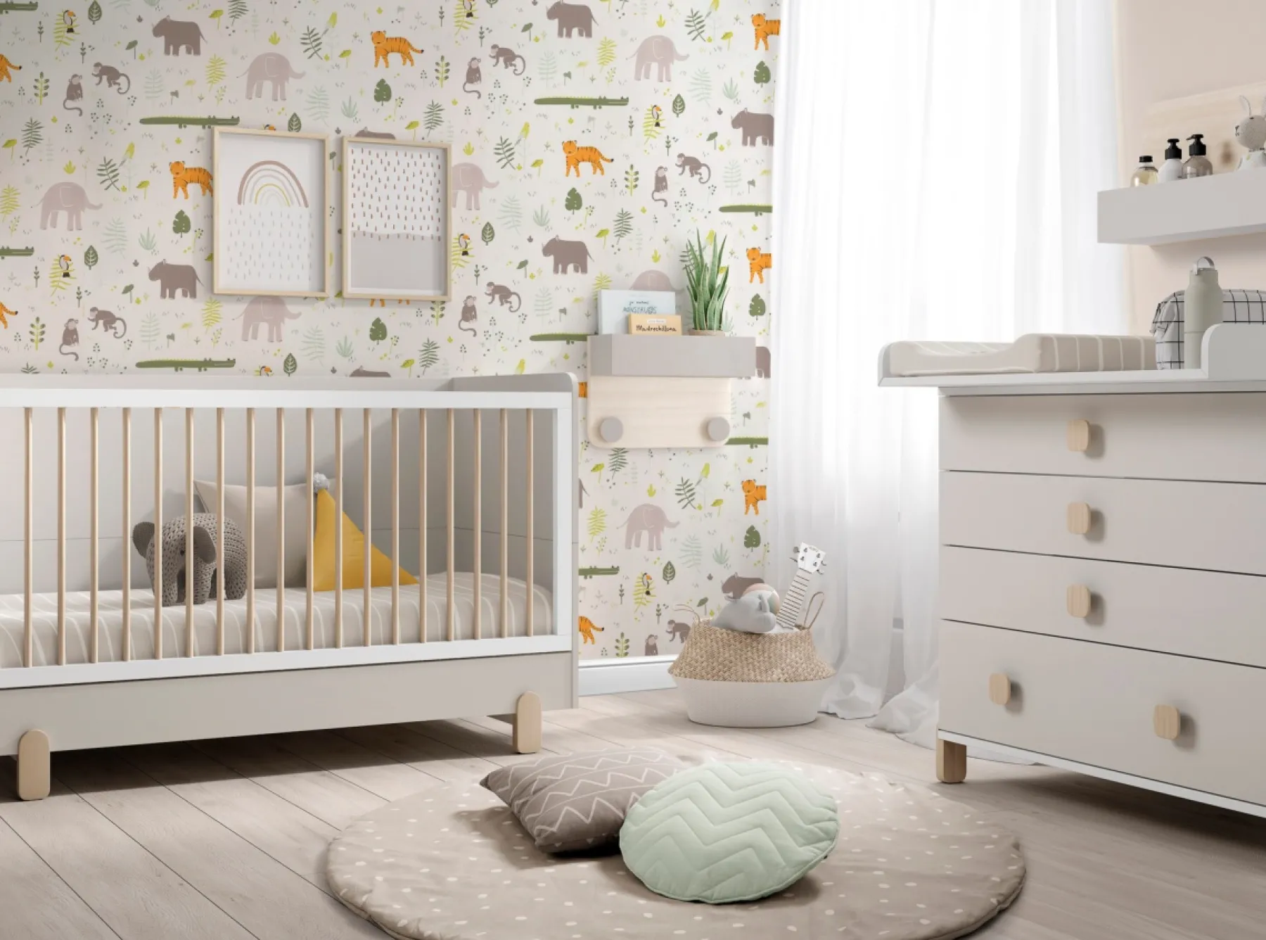 MODELO DELPHINE Infantil Y Bebé
