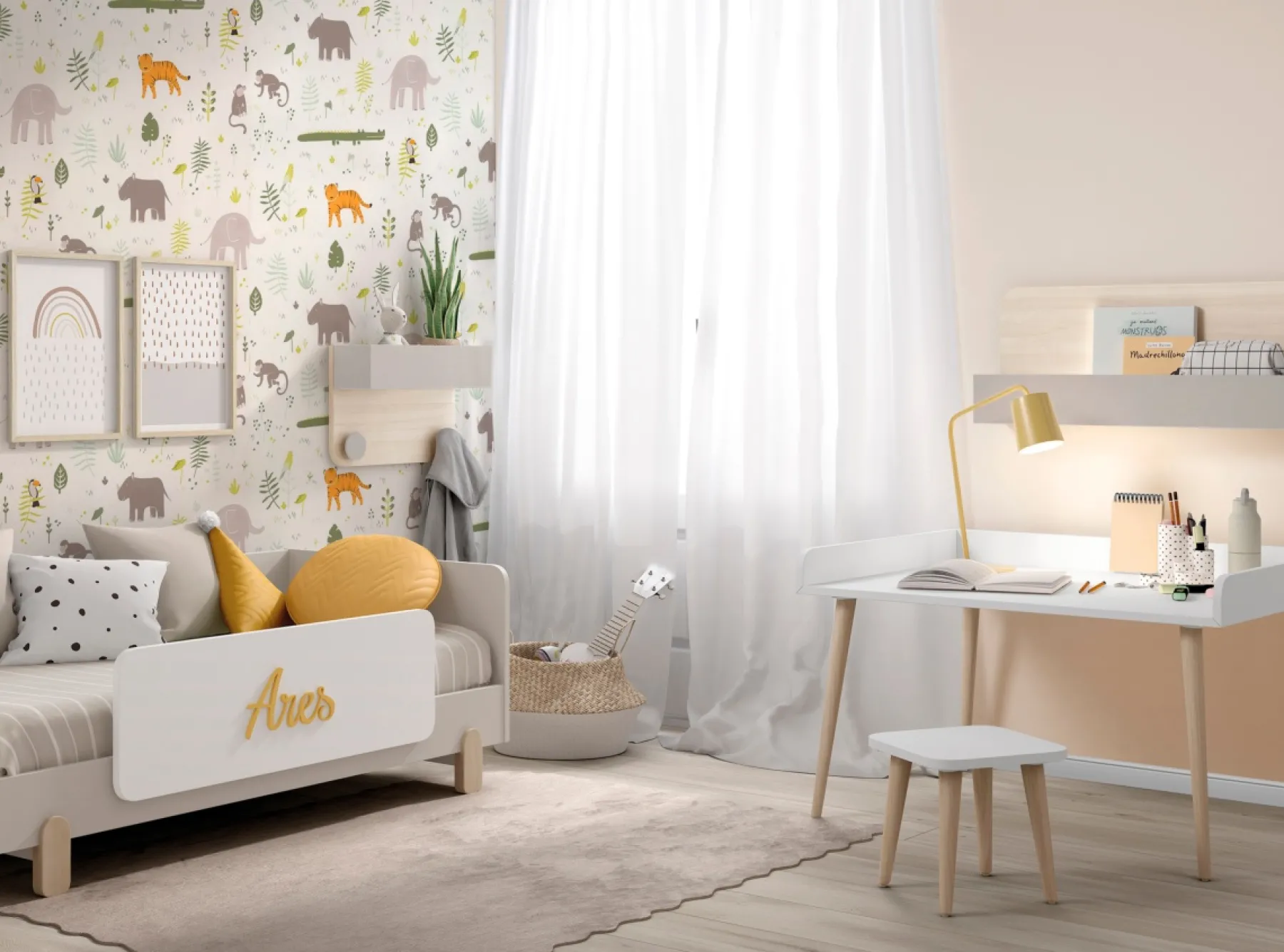 MODELO DELPHINE Infantil Y Bebé