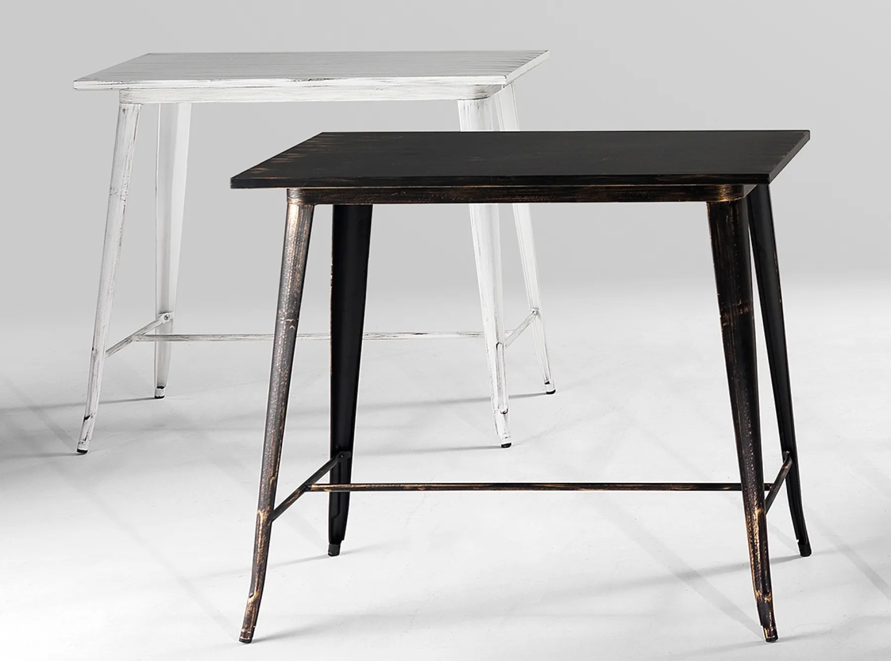 New MODELO DERBY Mesas De Comedor|Mesas Altas Y Taburetes
