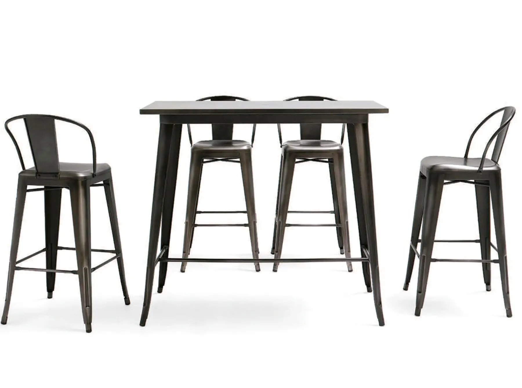 New MODELO DERBY Mesas De Comedor|Mesas Altas Y Taburetes