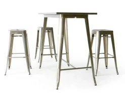 Best MODELO DERBY Mesas De Comedor|Mesas Altas Y Taburetes