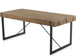 Hot MODELO DICKENS Mesas De Comedor