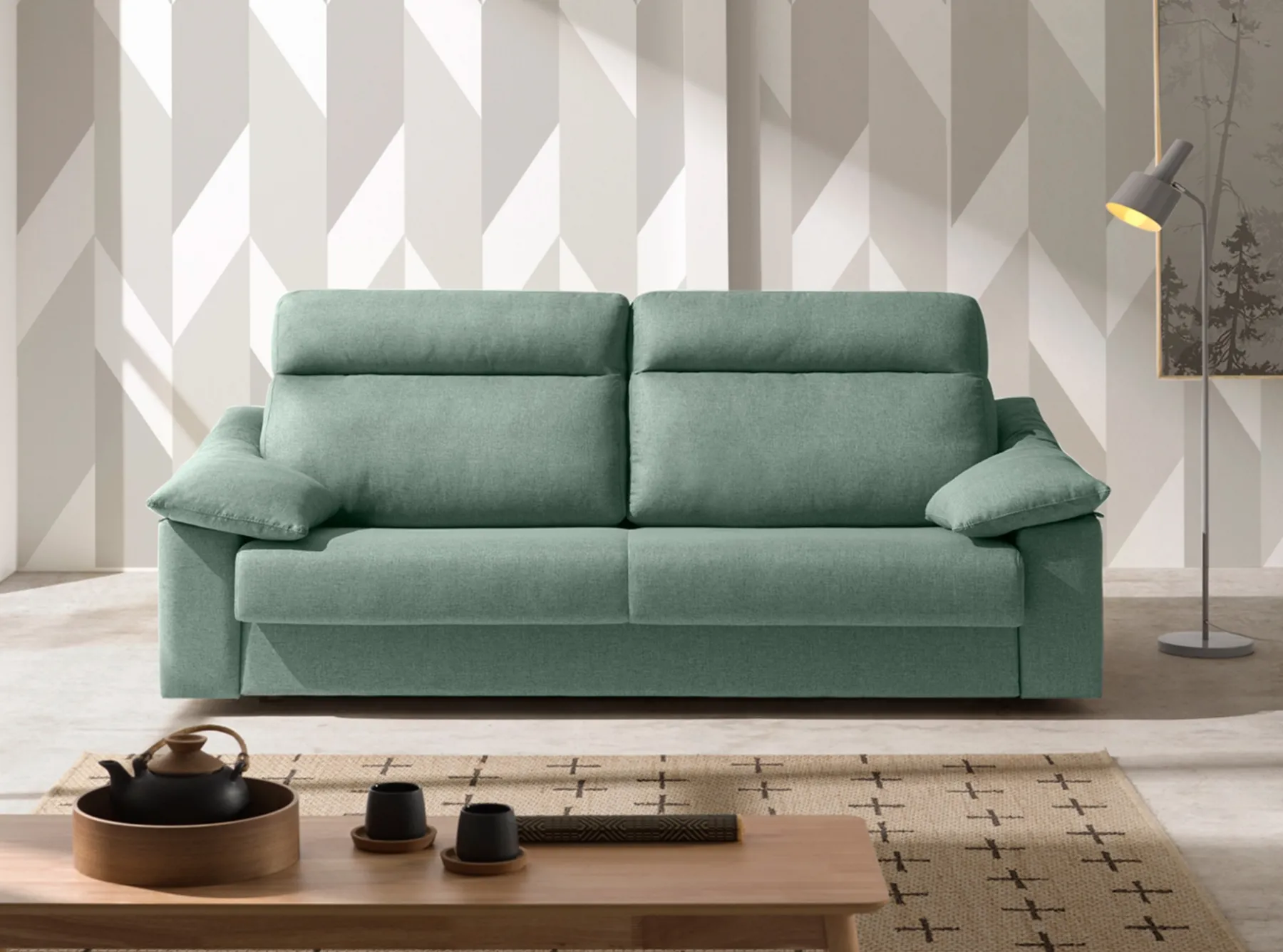 Clearance MODELO ESCAR Sofás Y Pufs Cama