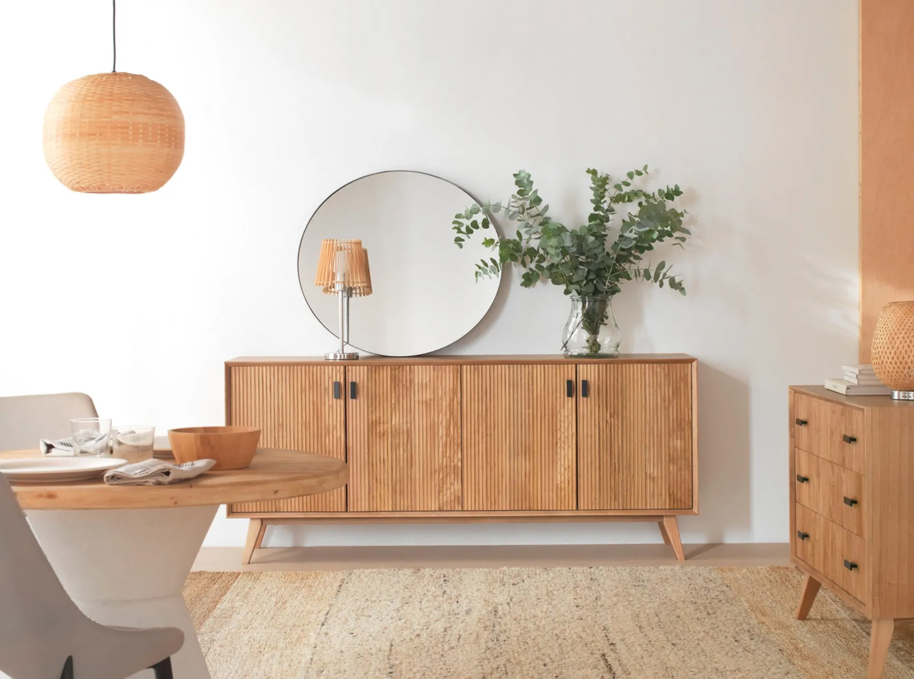 Outlet MODELO FRASINI-B Aparadores|Aparadores