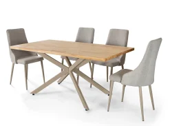 New MODELO FURNER Mesas De Comedor