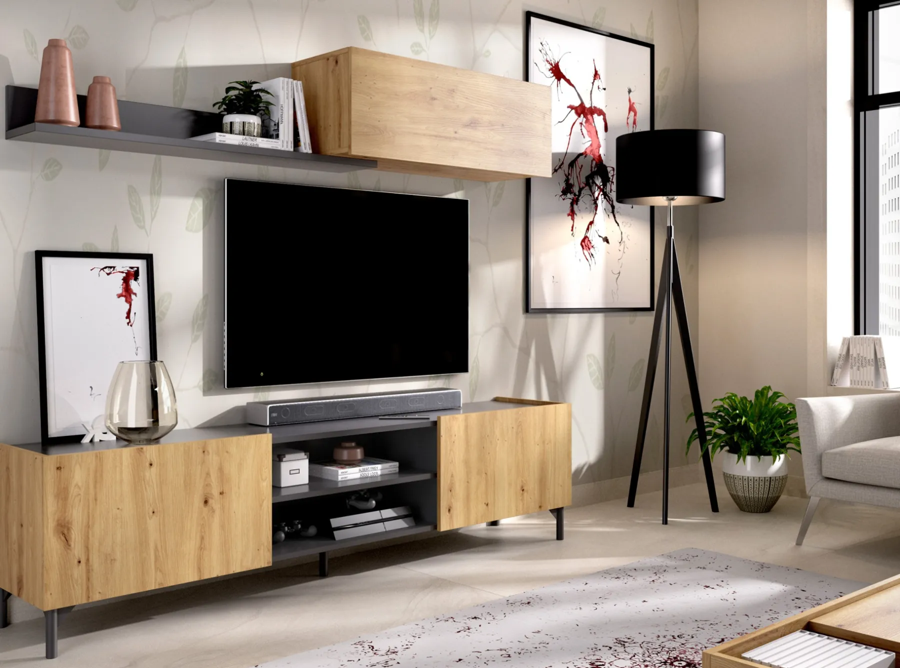 Online MODELO GREGORI Conjuntos De Salón