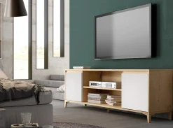 Hot MODELO IDUN-J Muebles Tv|Muebles Tv