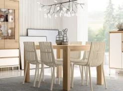 Clearance MODELO IDUN-R Conjuntos De Mesas Y Sillas|Mesas Y Sillas Cocina