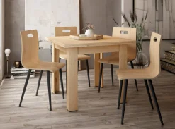 Discount MODELO IDUN-U Conjuntos De Mesas Y Sillas|Mesas Y Sillas Cocina
