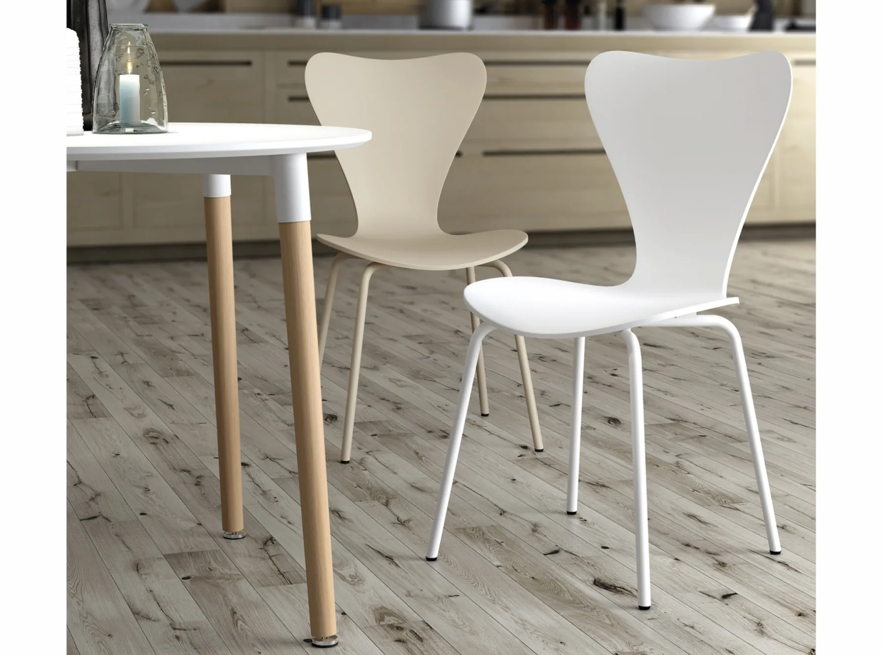 Clearance MODELO KAMOL Sillas|Mesas Y Sillas Cocina