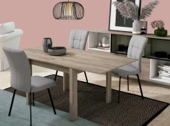 Discount MODELO KORDEL-3 Mesas De Comedor