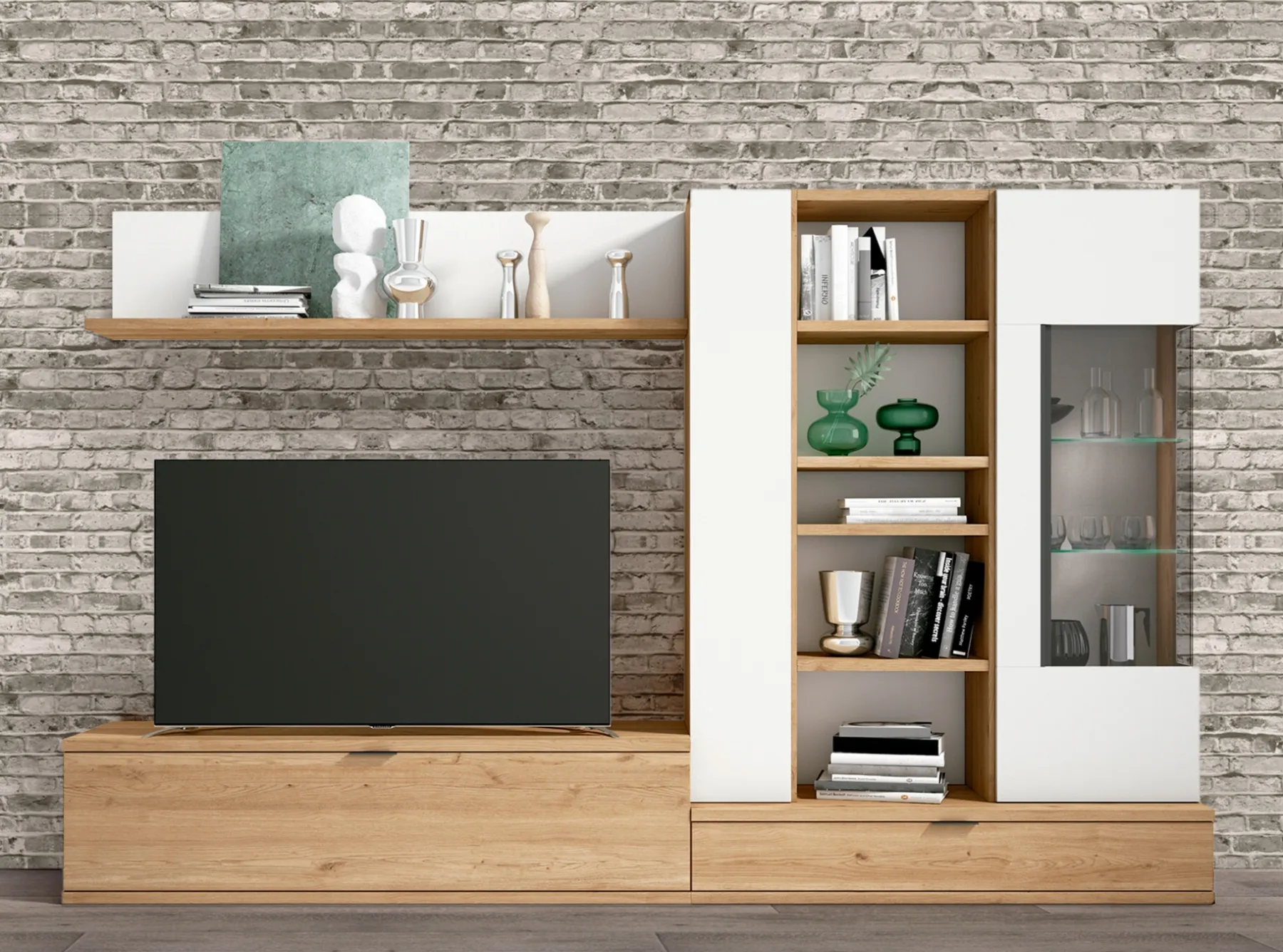 Outlet MODELO KORDEL-D Conjuntos De Salón