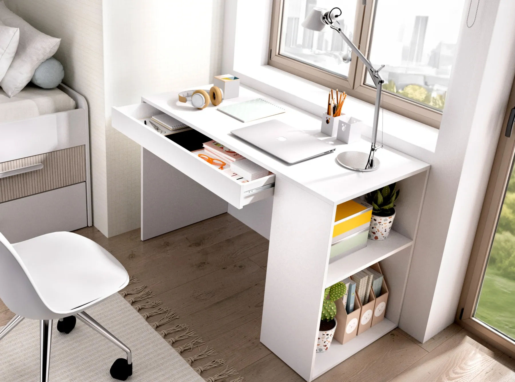 Outlet MODELO LARIS Mesas Y Escritorios|Mesas Y Escritorios