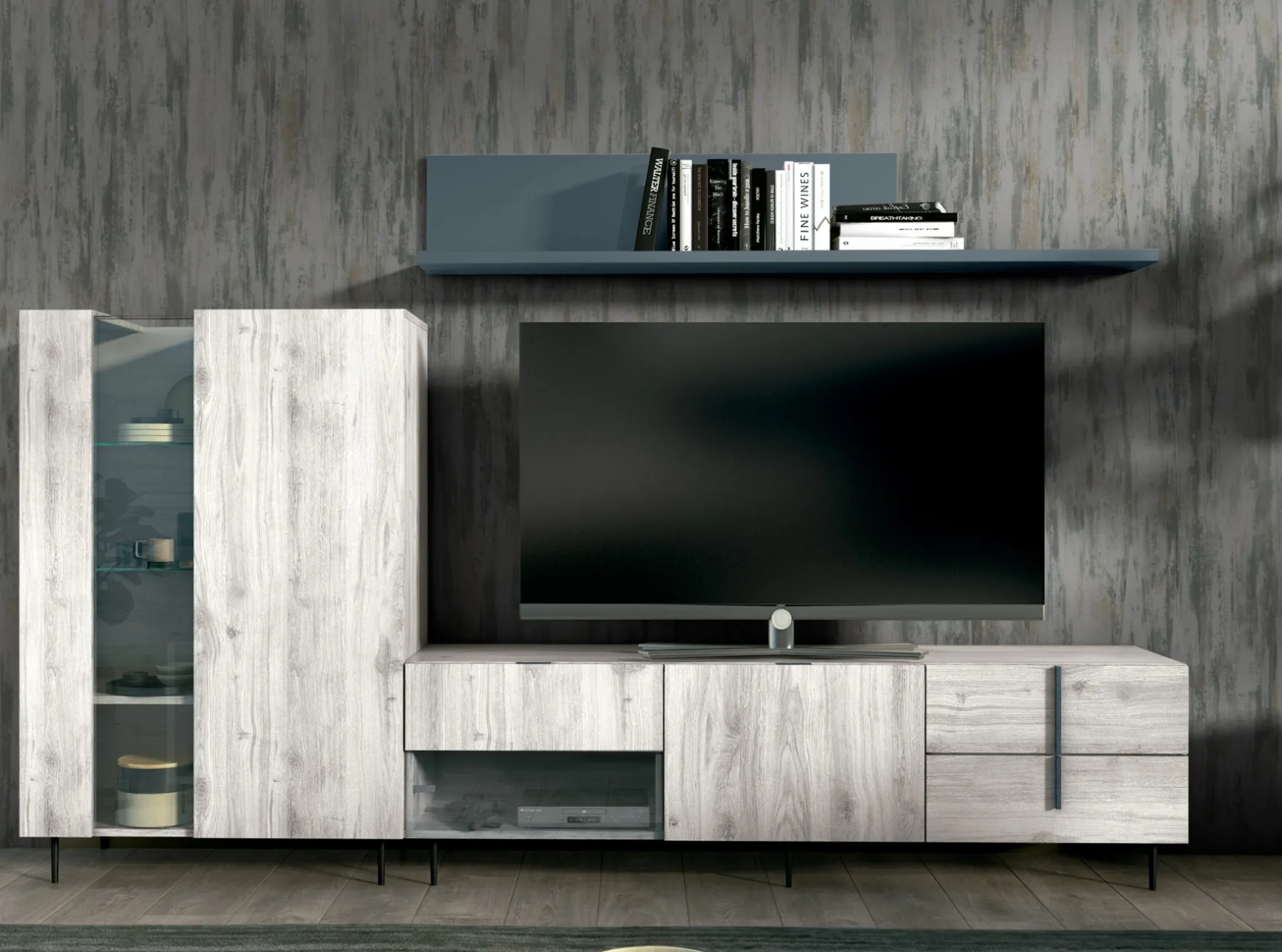 Outlet MODELO LILIBET-B Conjuntos De Salón