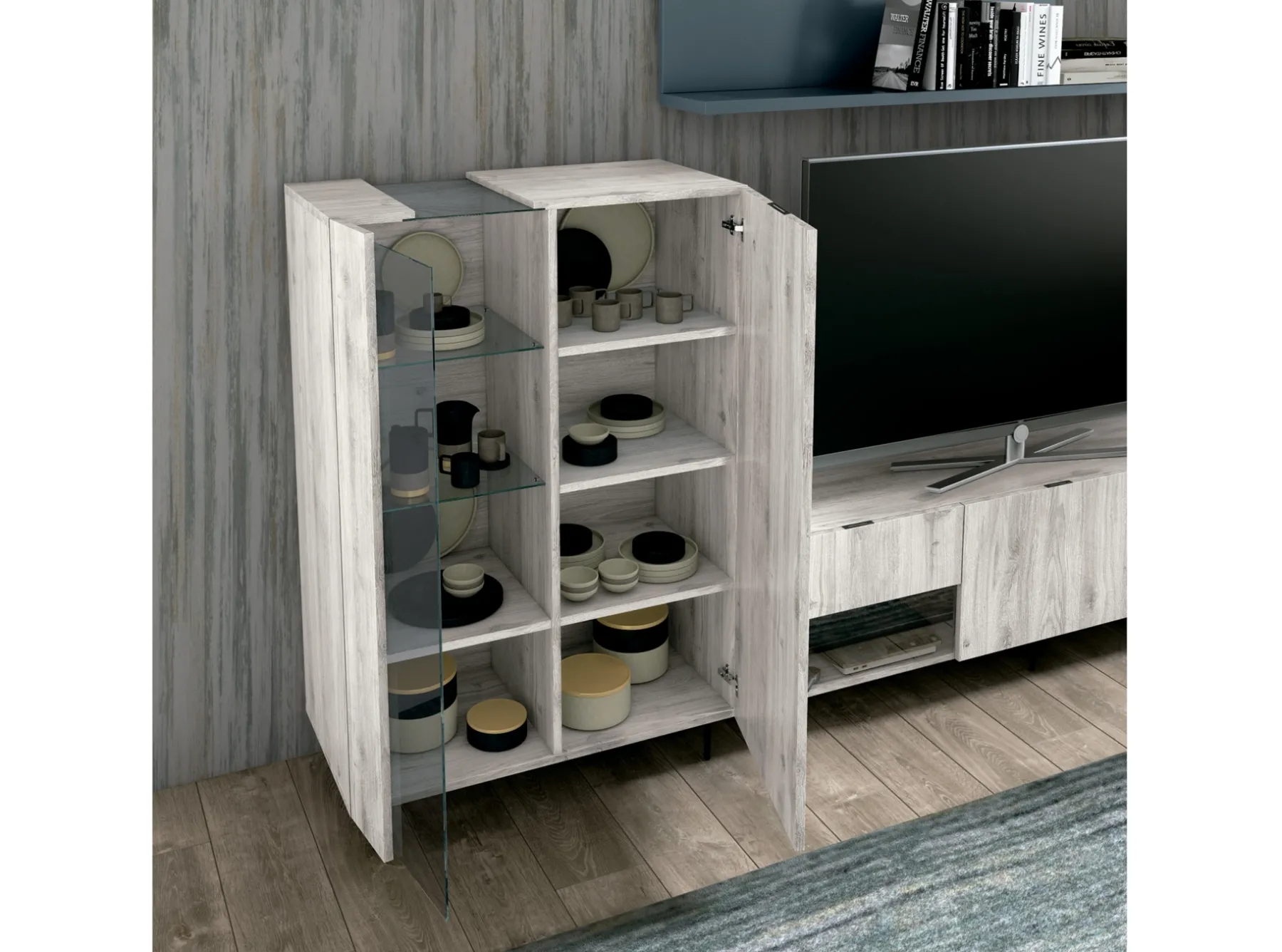 Outlet MODELO LILIBET-B Conjuntos De Salón