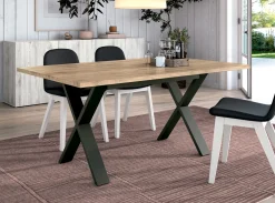MODELO LILIBET-R Mesas De Comedor