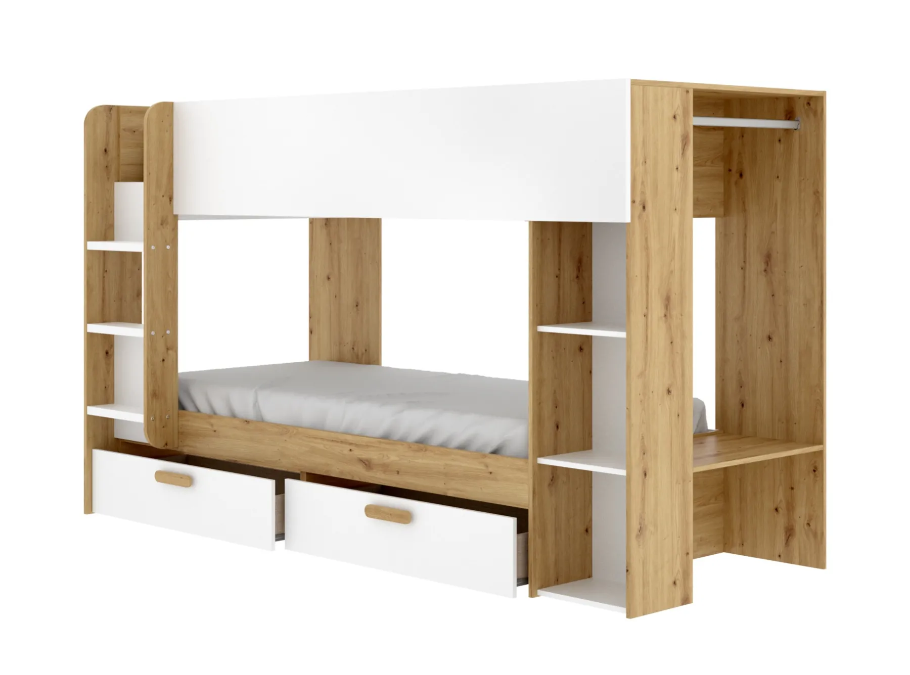 Clearance MODELO MARGOT Literas Y Camas Abatibles