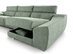 Discount MODELO NASSER-C Chaise Longues Y Rinconeras