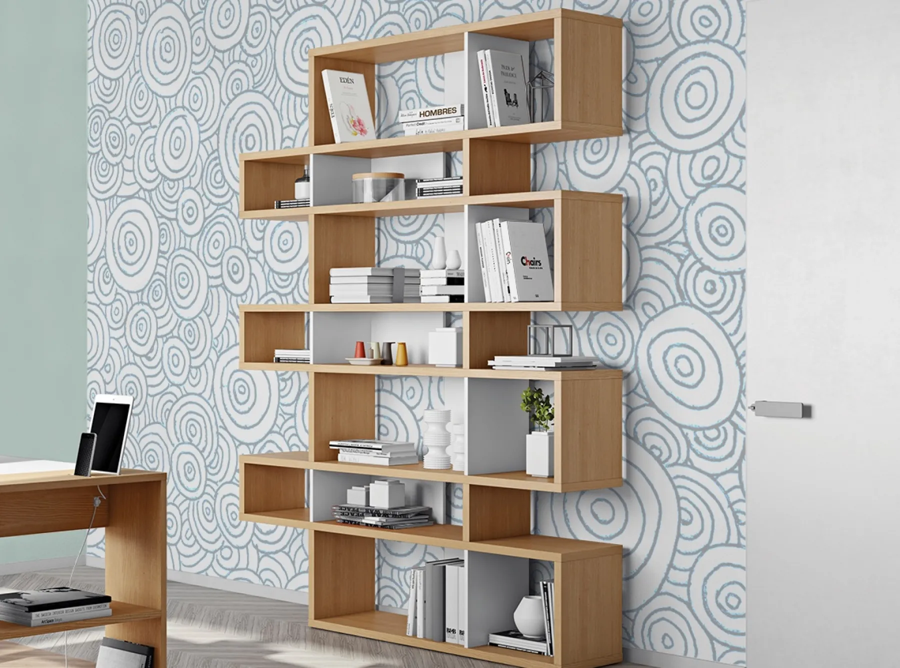 Clearance MODELO NERAC Estanterías|Estanterías
