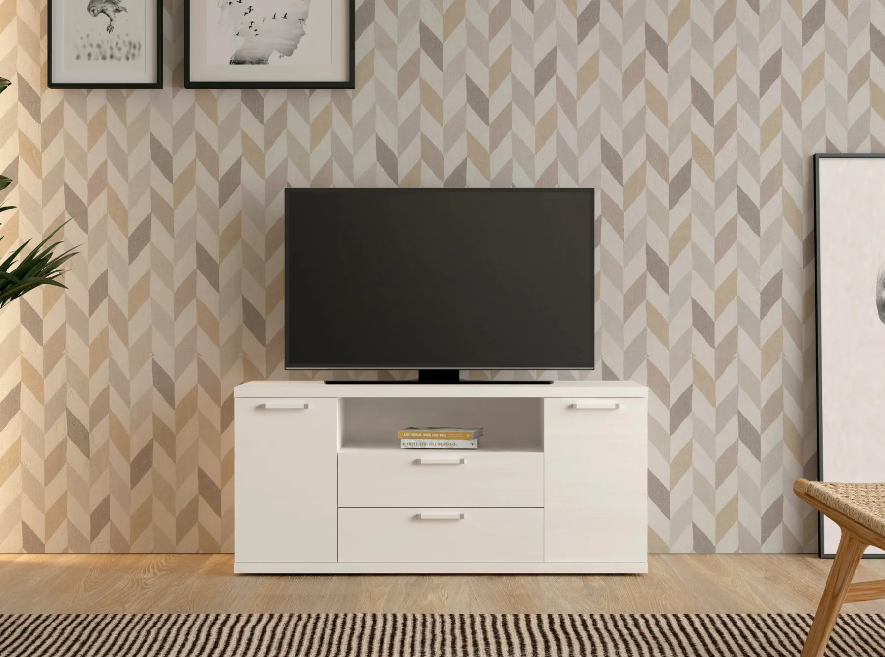 Outlet MODELO NEW BERNA-J Muebles Tv|Muebles Tv