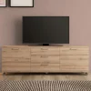 Outlet MODELO NEW BERNA-O Muebles Tv|Muebles Tv