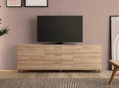 Outlet MODELO NEW BERNA-O Muebles Tv|Muebles Tv