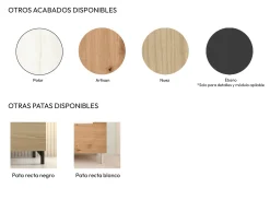 Clearance MODELO NEW BIORN-D Vitrinas|Vitrinas