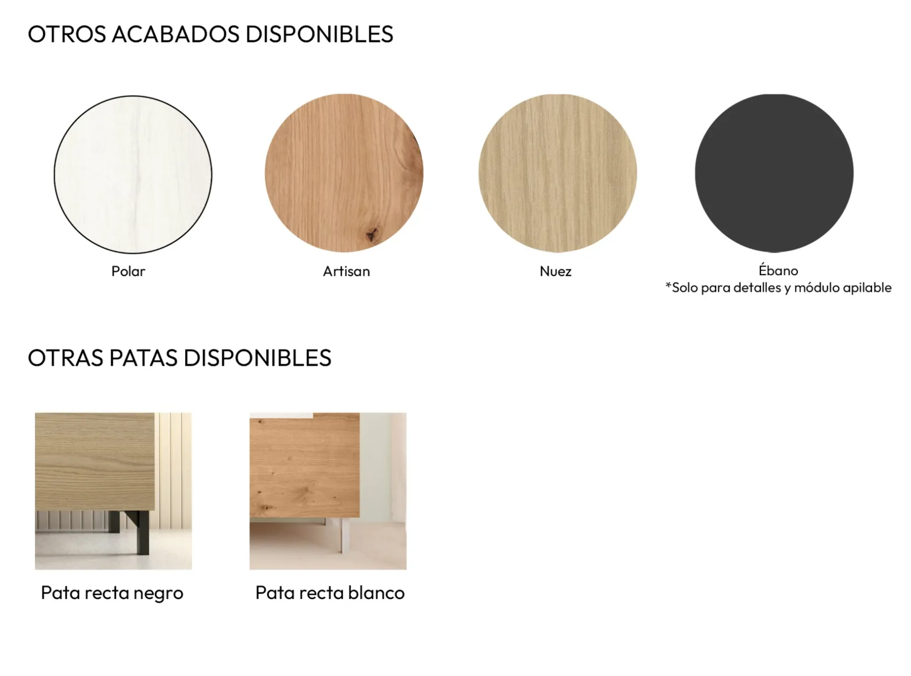 Clearance MODELO NEW BIORN-H Conjuntos De Salón
