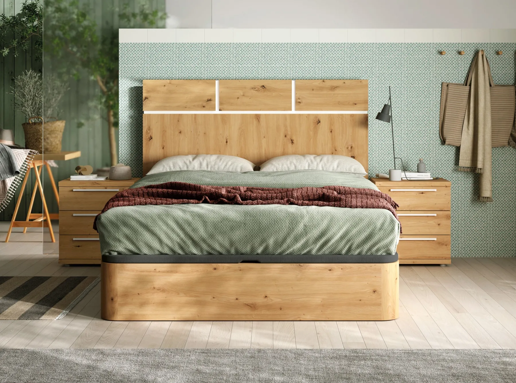 Online MODELO NEW DALIA-C Conjuntos De Dormitorio