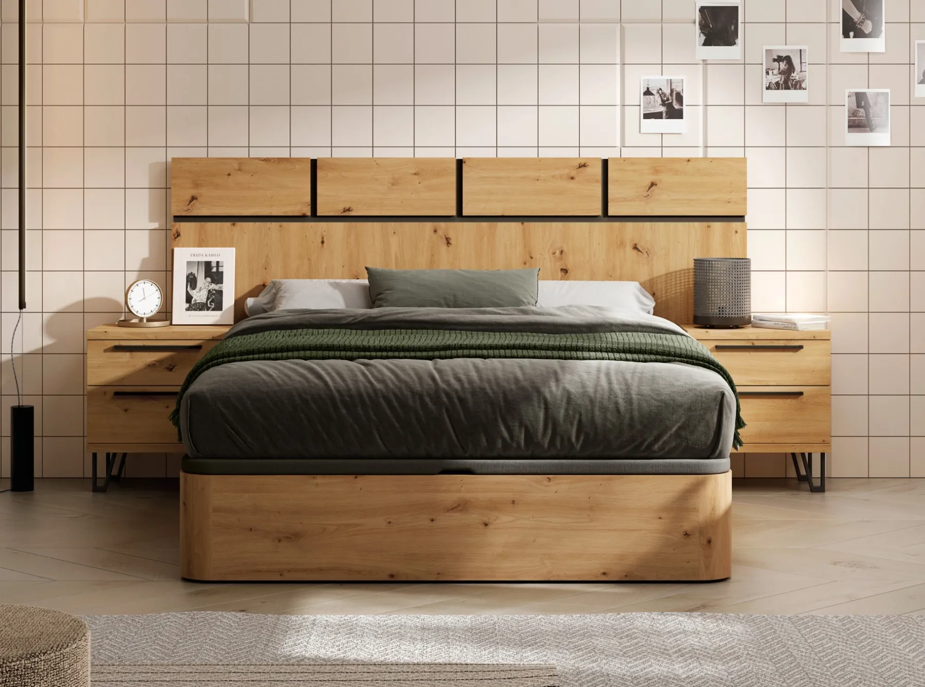 Discount MODELO NEW DALIA-D Conjuntos De Dormitorio