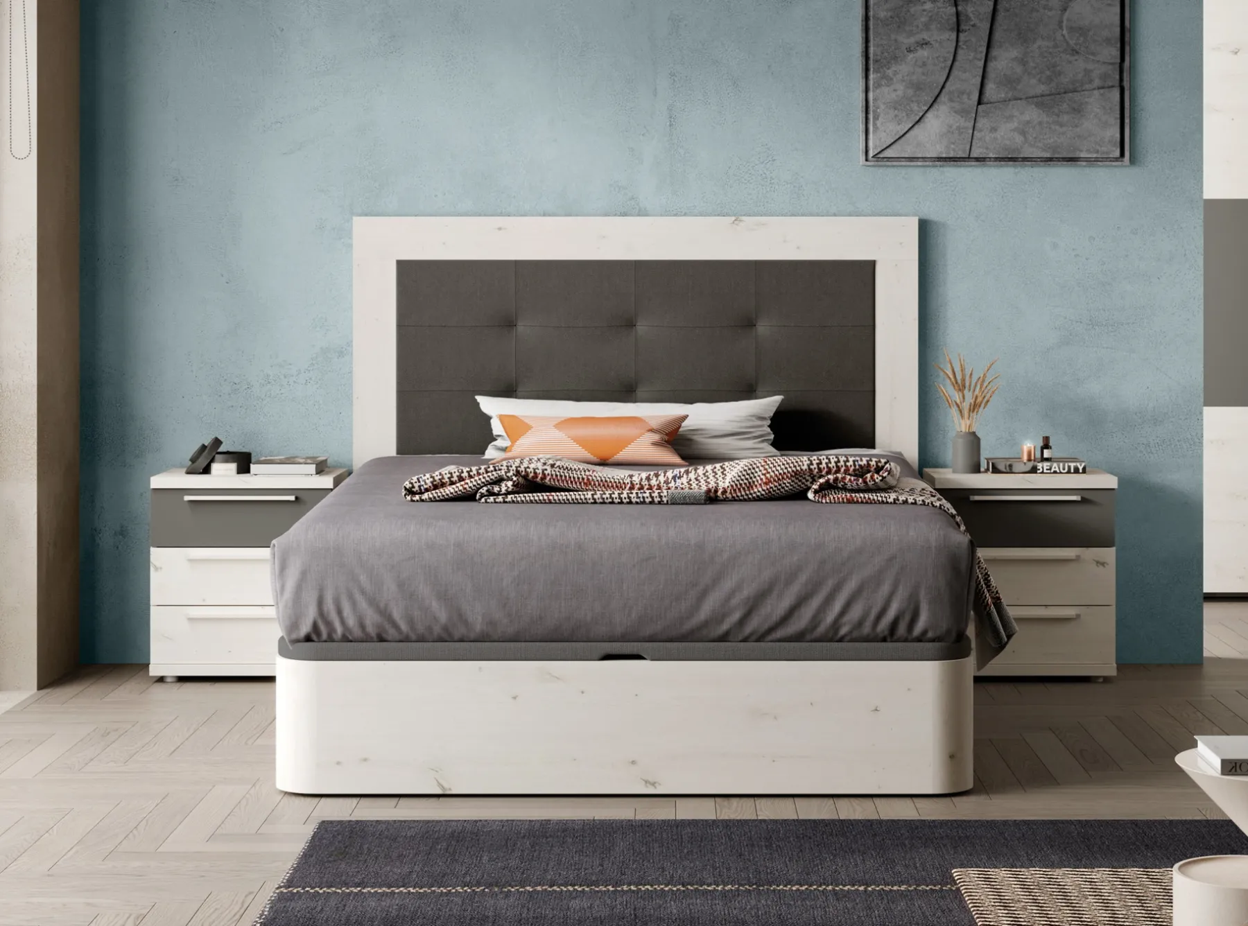 MODELO NEW DALIA-G Conjuntos De Dormitorio