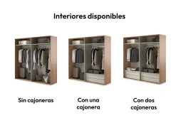 Discount MODELO NEW DALIA-R Armarios|Armarios