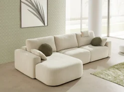 Best MODELO NUVOLA-B Chaise Longues Y Rinconeras