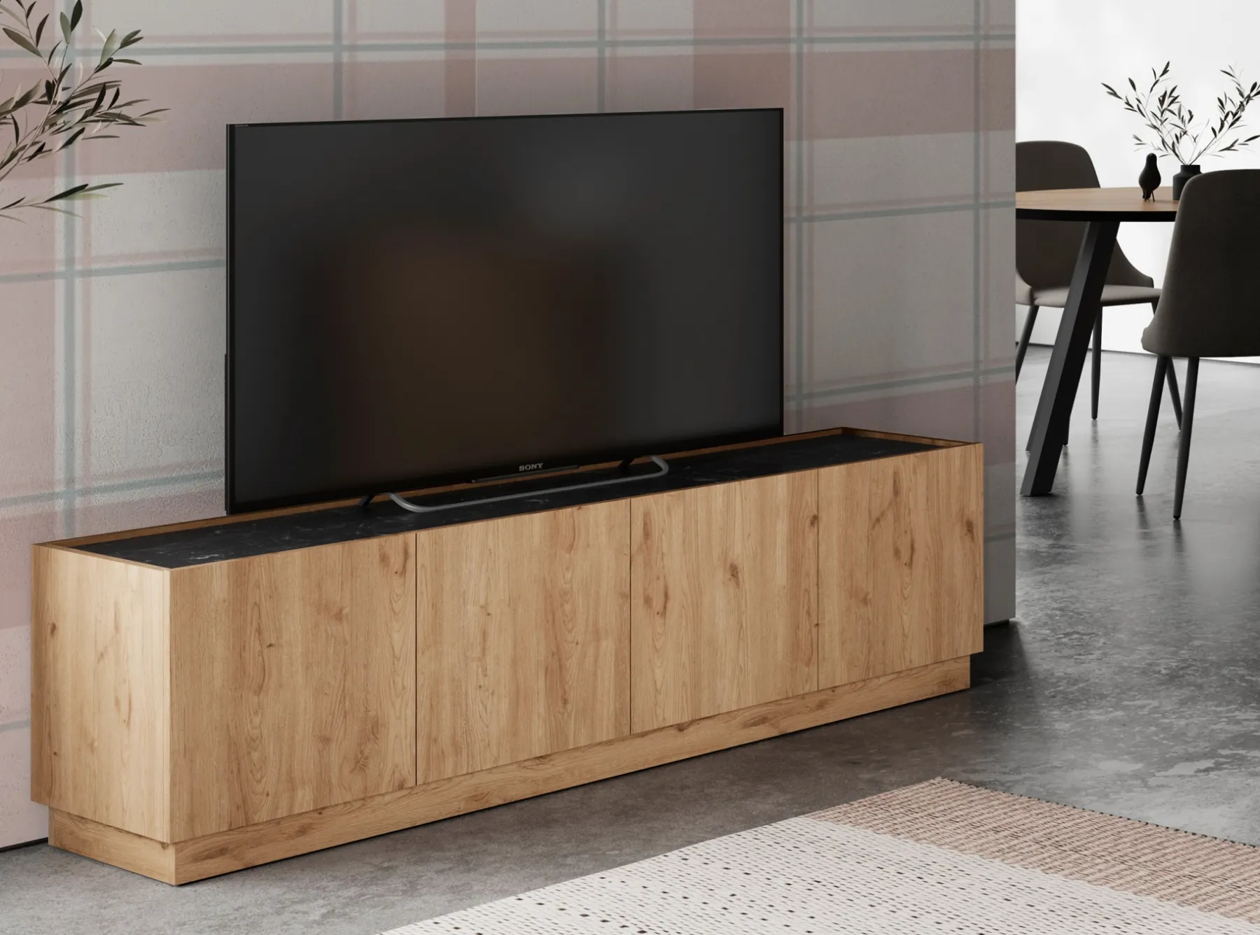 MODELO ORMONT-TV Muebles Tv|Muebles Tv