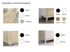New MODELO RIBON-C Conjuntos De Salón
